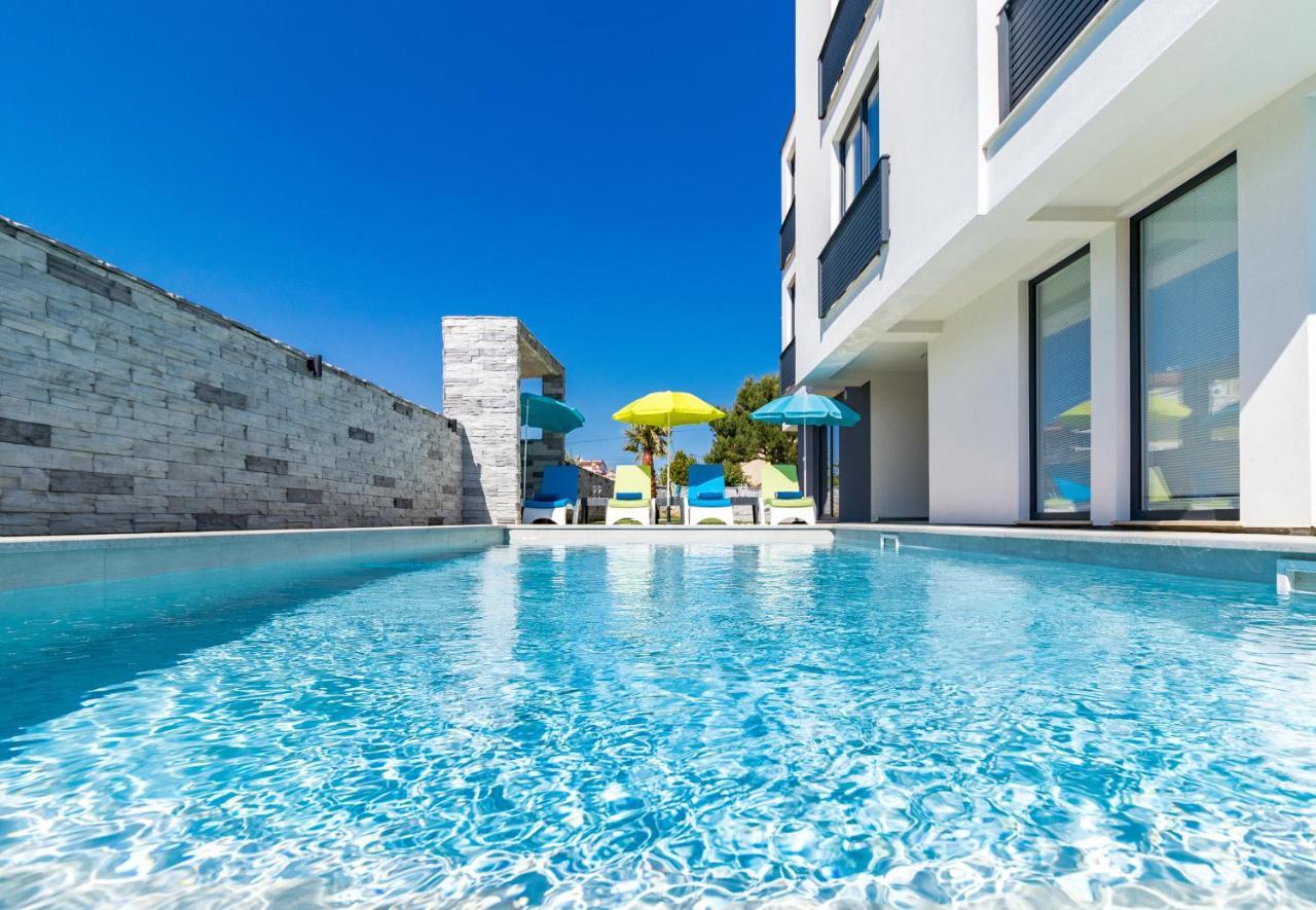 Villa Cindric II เมดูลิน ภายนอก รูปภาพ